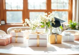 Geschenke zum Prüfungsabschluss: stilvolle Anerkennung für besondere Leistung