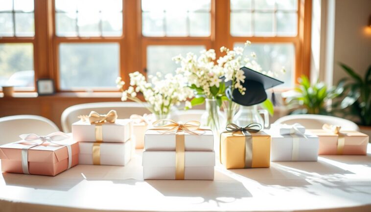 Geschenke zum Prüfungsabschluss: stilvolle Anerkennung für besondere Leistung