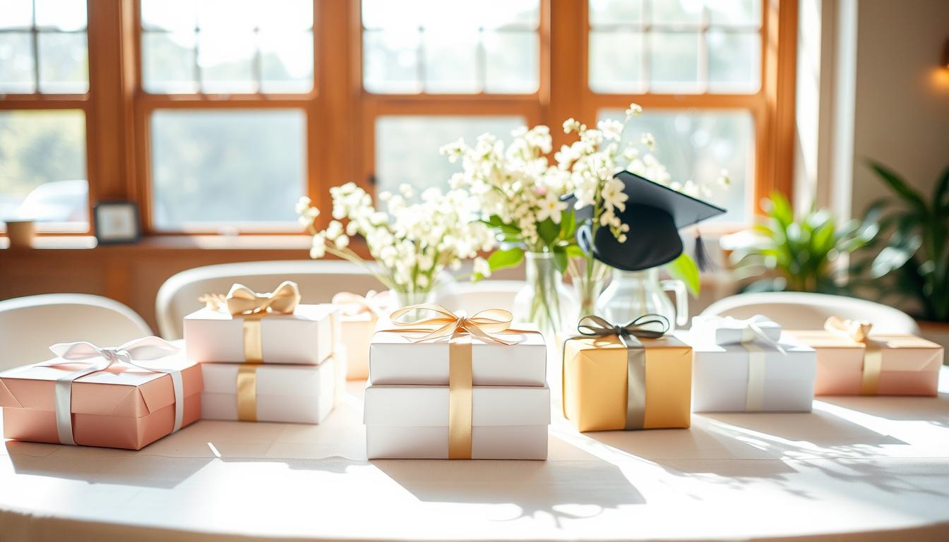 Geschenke zum Prüfungsabschluss: stilvolle Anerkennung für besondere Leistung