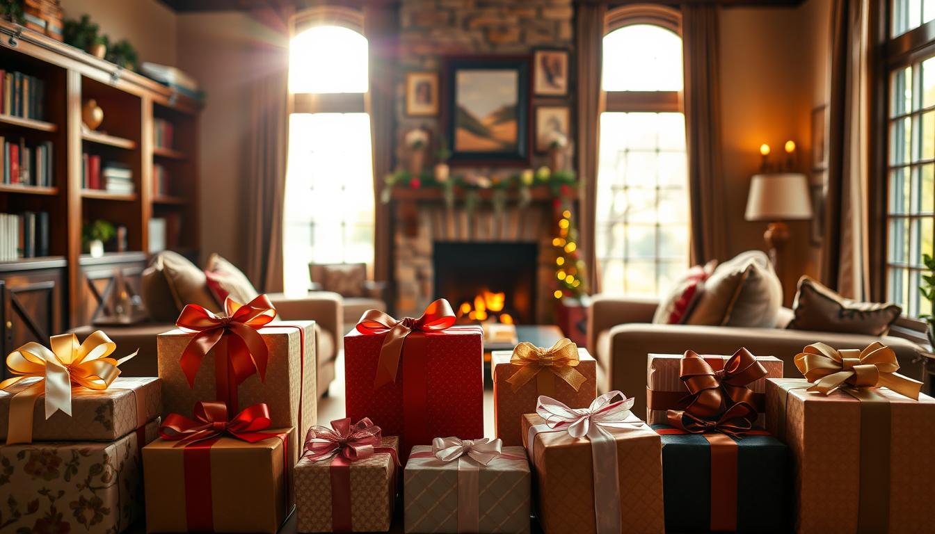 Geschenke zum Ruhestand: festliche Wertschätzung für einen neuen Lebensabschnitt