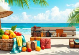 Geschenke zum Sommerurlaub: Präsente für Reise & Erholung