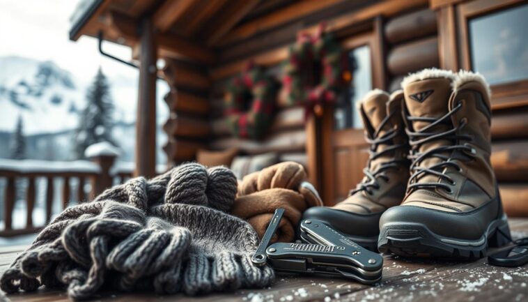 Geschenke zum Winterurlaub: Nützliches für Schnee & Berge