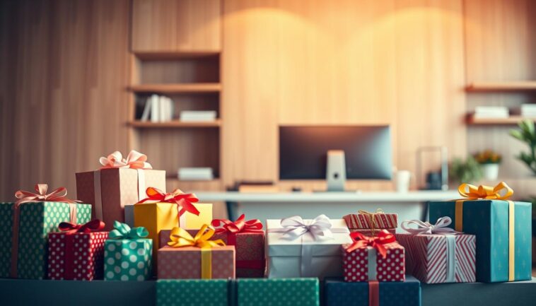 Geschenke zur Beförderung: anerkennende Aufmerksamkeit