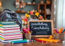 Geschenke zur Einschulung: feierliche Aufmerksamkeiten für den Bildungsstart