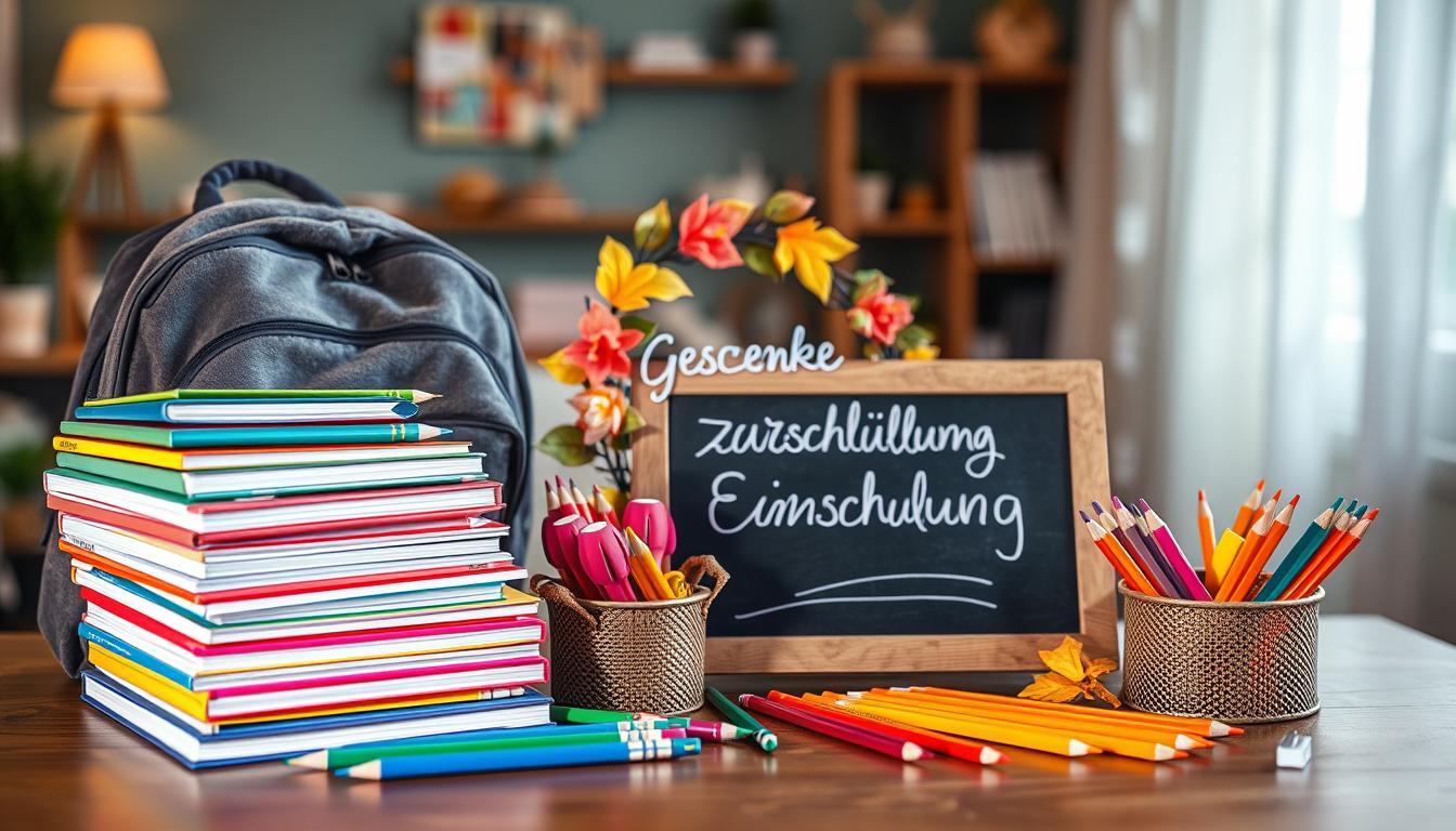 Geschenke zur Einschulung: feierliche Aufmerksamkeiten für den Bildungsstart