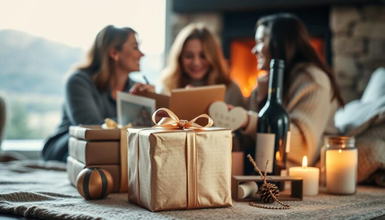 Geschenke zur Freundschaft: wertvolle Präsente für enge Verbundenheit