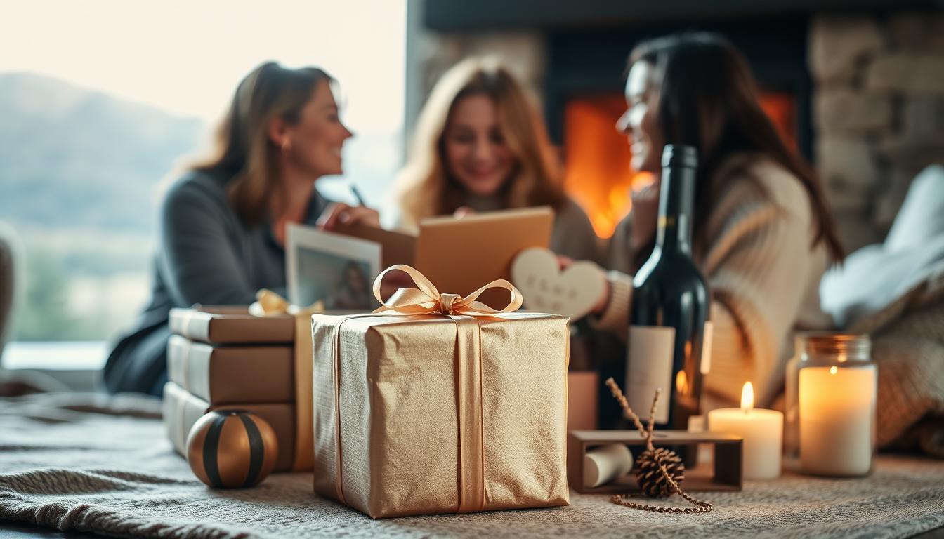 Geschenke zur Freundschaft: wertvolle Präsente für enge Verbundenheit