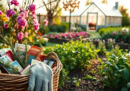 Geschenke zur Gartenzeit im Frühling: Kleine Aufmerksamkeiten für Hobbygärtner