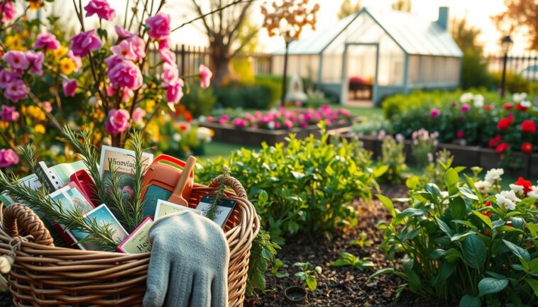 Geschenke zur Gartenzeit im Frühling: Kleine Aufmerksamkeiten für Hobbygärtner