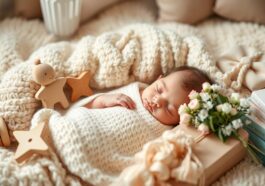 Geschenke zur Geburt: liebevolle Präsente zur Begrüßung