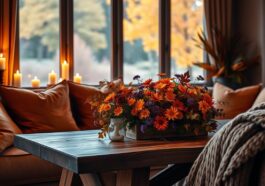 Geschenke zur Herbstzeit: Gemütliche Inspirationen für Zuhause
