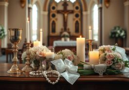 Geschenke zur Kommunion und Konfirmation: feierliche Wegbegleiter