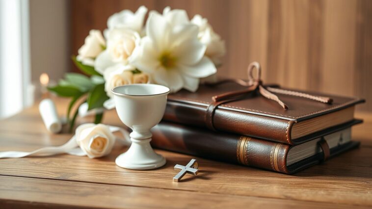 Geschenke zur Taufe: symbolische Erinnerungen mit bleibendem Wert