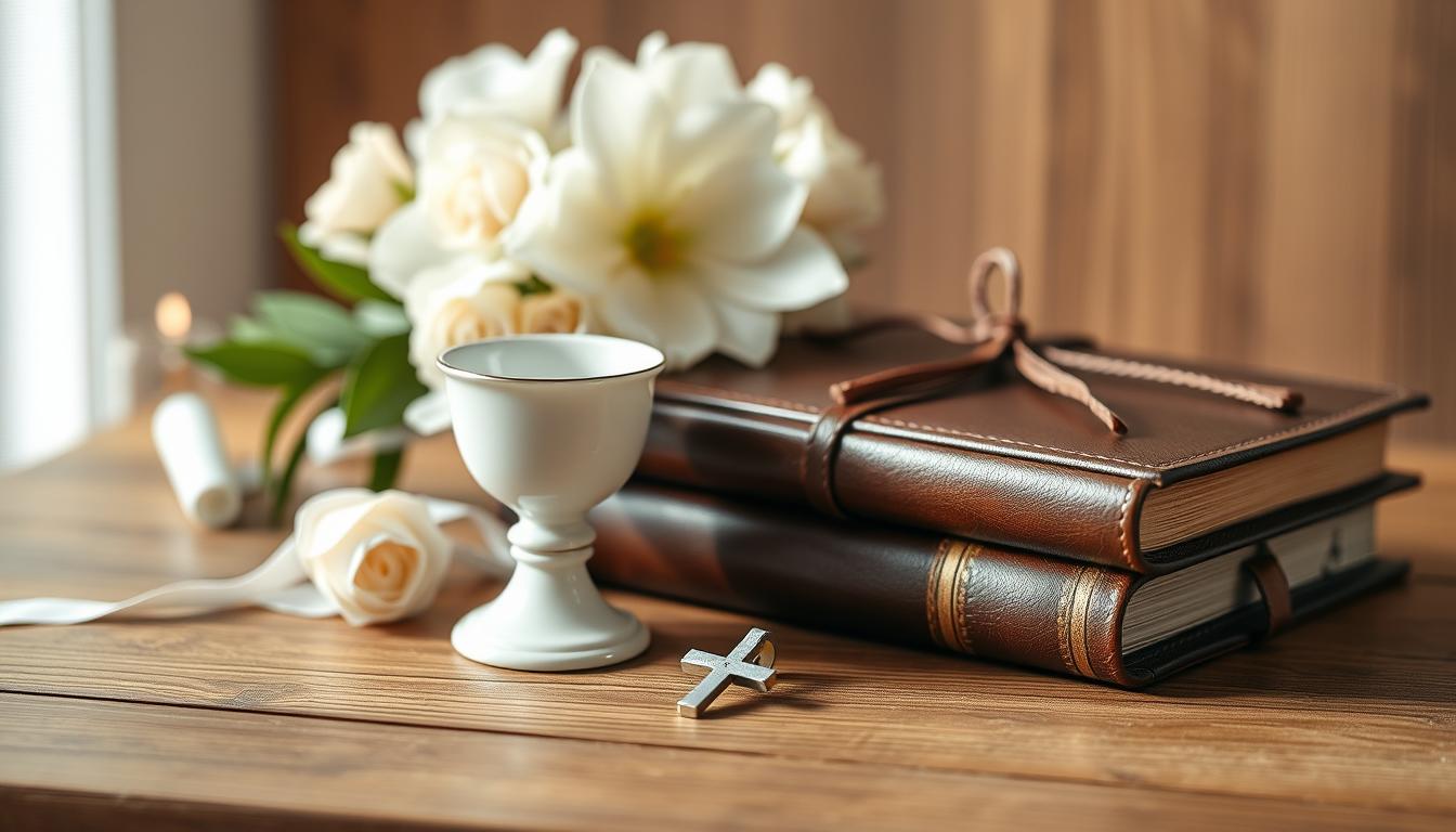 Geschenke zur Taufe: symbolische Erinnerungen mit bleibendem Wert