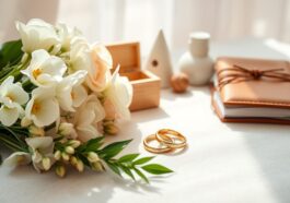 Geschenke zur Verlobung: symbolische Präsente für den Beginn