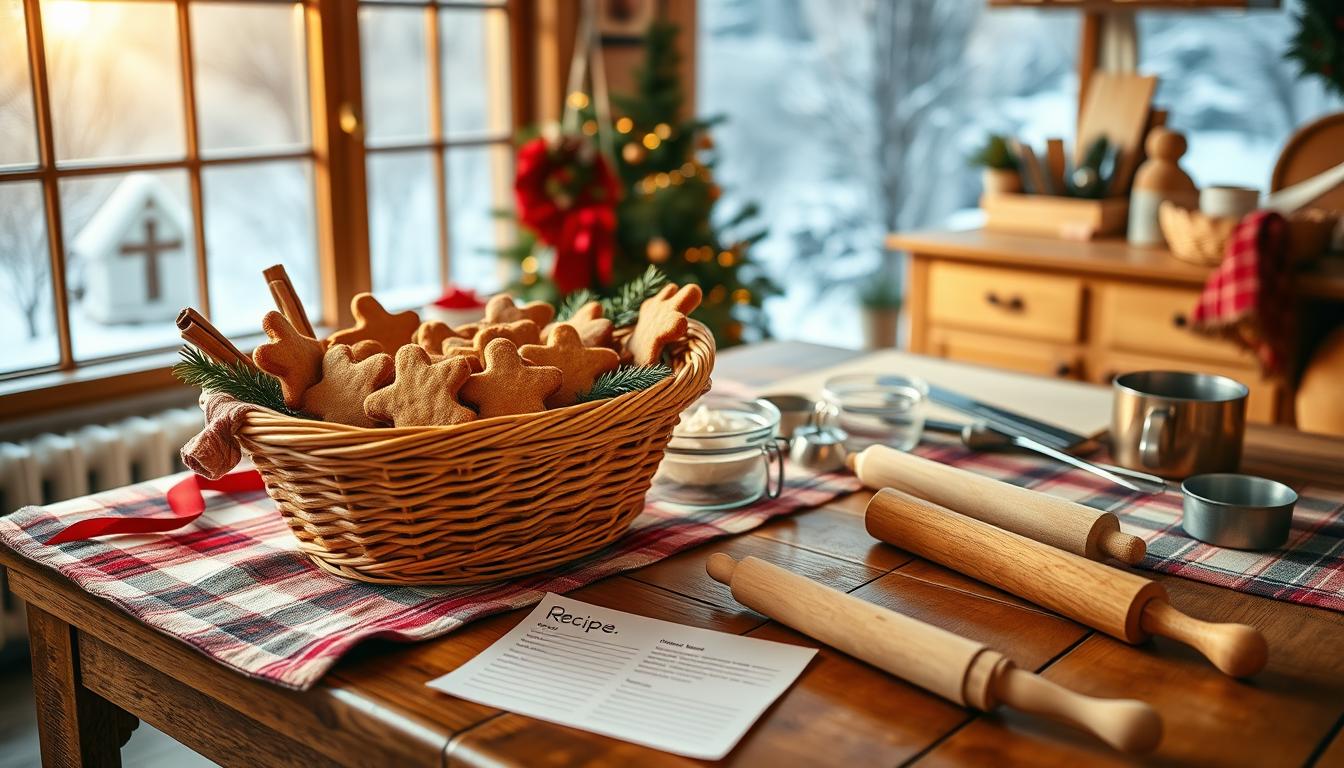 Geschenke zur Weihnachtsbäckerei: Präsente für Backfreunde