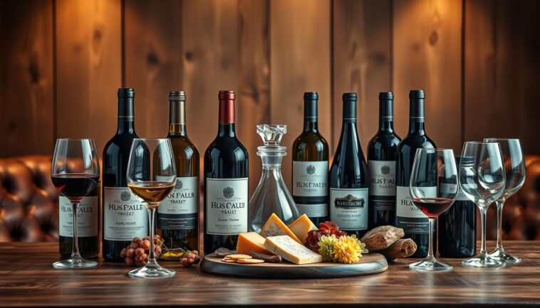 Geschenkideen für Weinliebhaber mit erlesener Auswahl