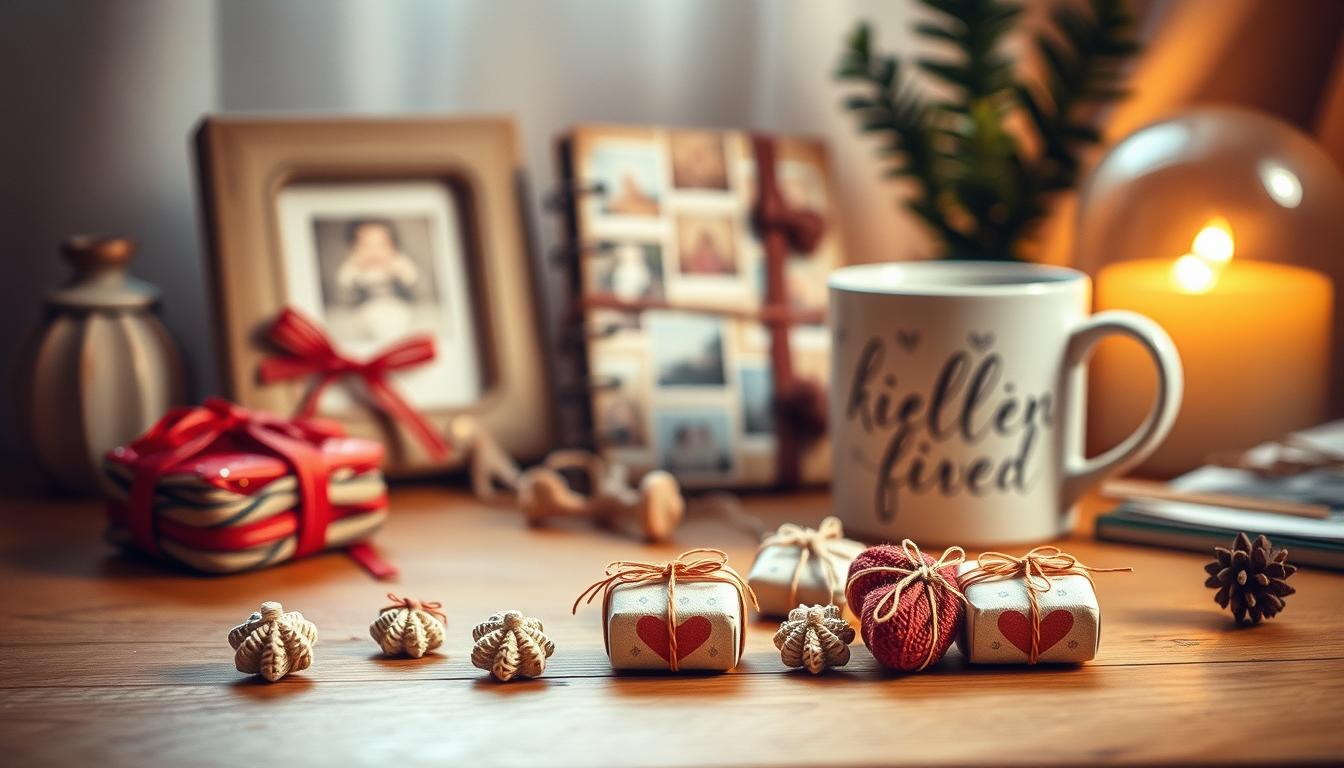 Kleine Geschenke mit emotionalem Wert