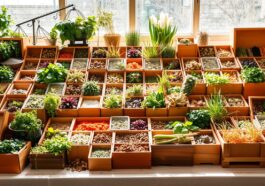 Kräuter- und Gewürzboxen mit charakterstarker Vielfalt