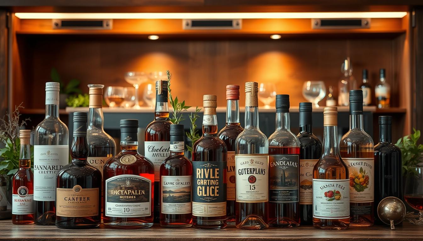 Likör- und Edelbrandgeschenke mit besonderer Note