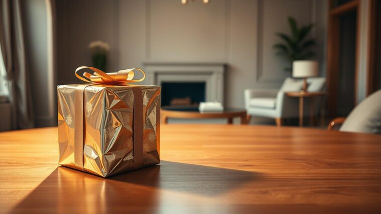 Luxus als Geste: Wann hochwertige Präsente sinnvoll sind