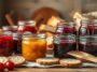 Marmeladen und Aufstriche aus sorgfältiger Herstellung