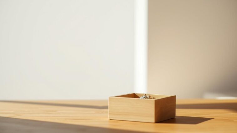 Minimalistisch schenken: Weniger Gegenstand, mehr Bedeutung