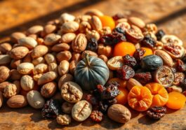 Nuss- und Trockenfruchtmischungen in hoher Qualität