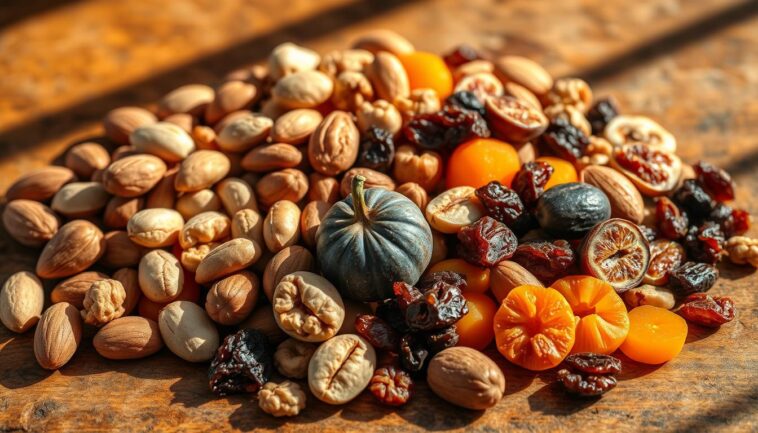 Nuss- und Trockenfruchtmischungen in hoher Qualität