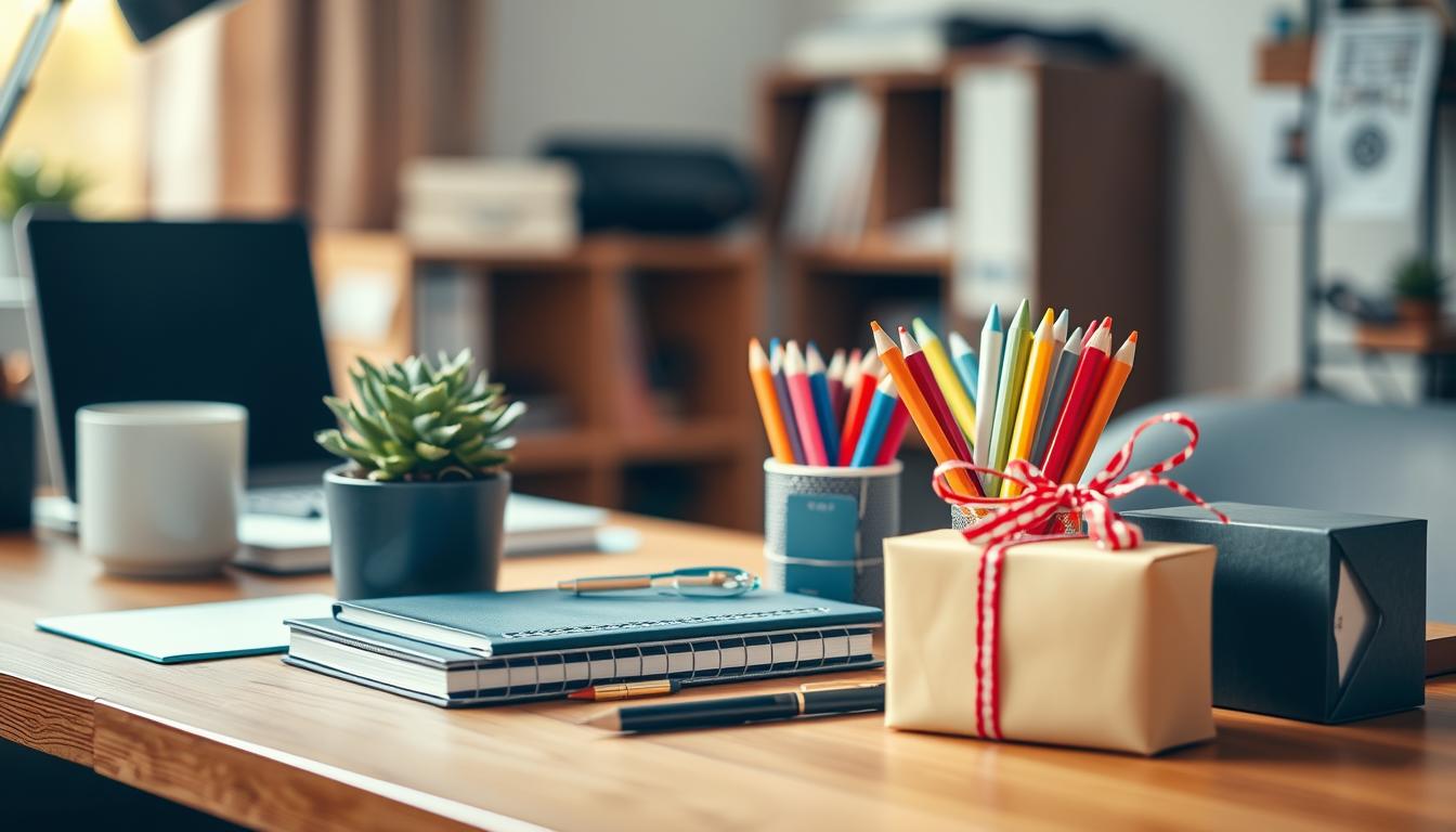 Preisbewusste Geschenke für Kolleginnen und Kollegen