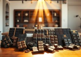 Premium-Schokolade aus kleinen Chocolaterien