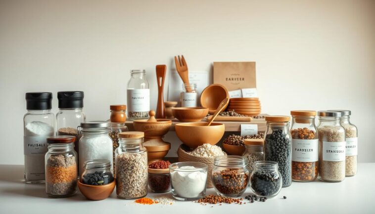 Salz- und Pfefferspezialitäten aus Manufakturproduktion