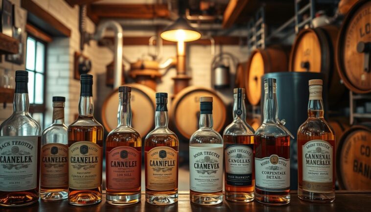 Spirituosen-Geschenke aus kleinen Brennereien