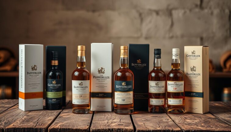 Spirituosenboxen mit handverlesener Auswahl