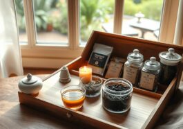 Tee-Boxen für ruhige Momente und besondere Rituale