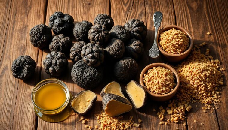 Trüffelprodukte mit Herkunft und aromatischer Tiefe