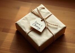 Verpackung mit Charakter: Wie Präsentation das Geschenk aufwertet