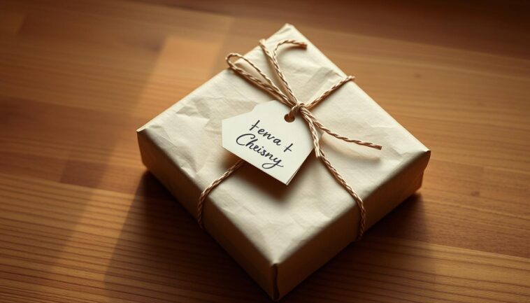 Verpackung mit Charakter: Wie Präsentation das Geschenk aufwertet