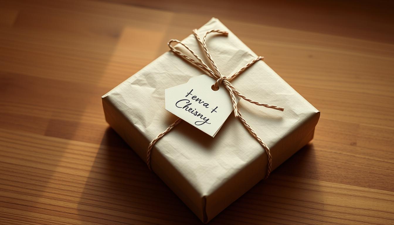 Verpackung mit Charakter: Wie Präsentation das Geschenk aufwertet